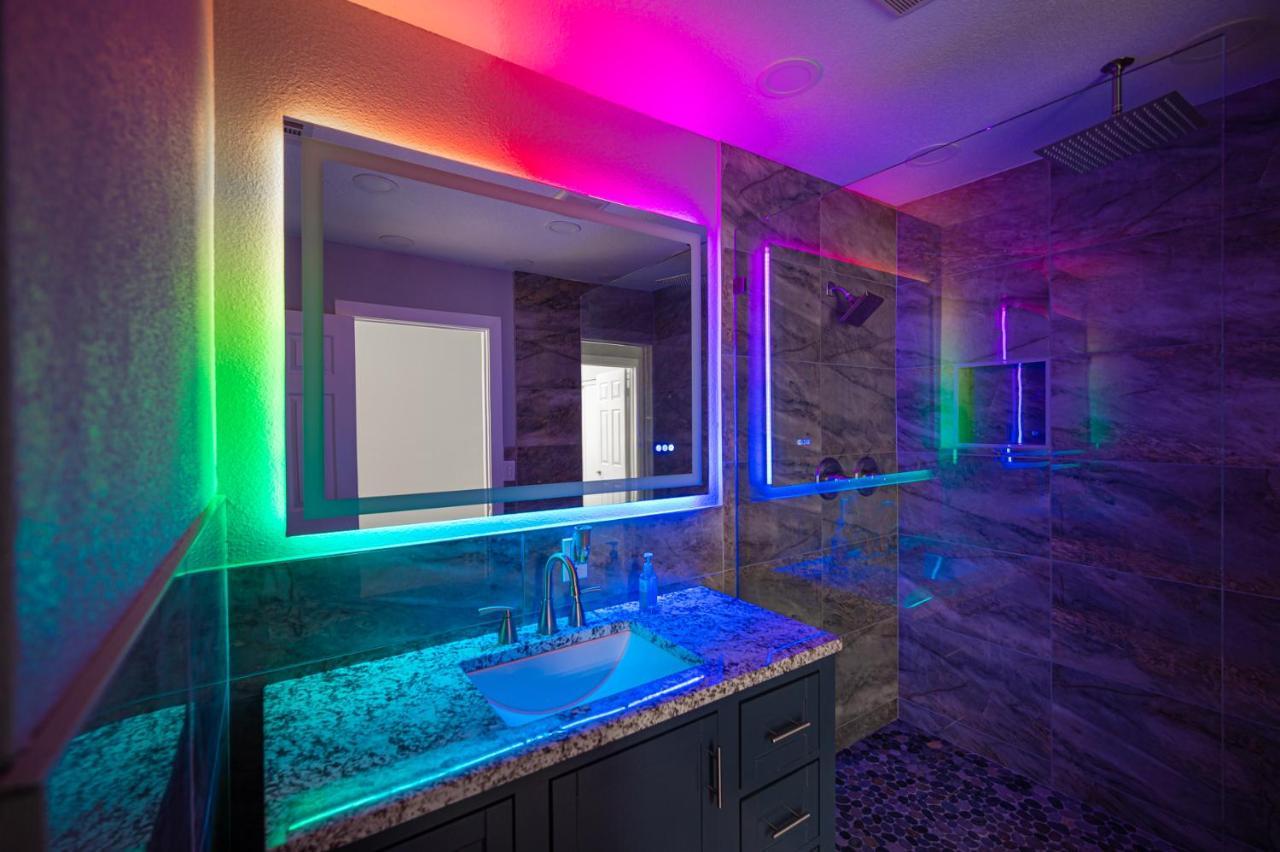 Free Airport & Strip Shuttle, & Bfast! Hostel Las Vegas Exterior photo